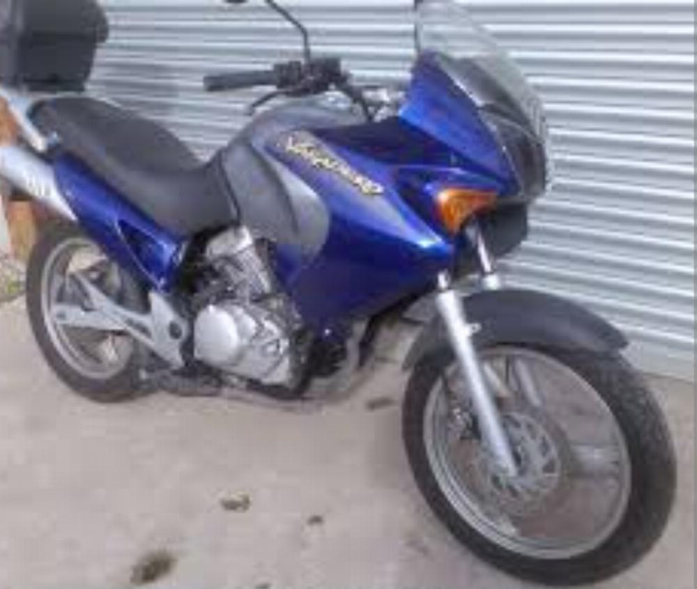 Motorrad verkaufen Honda XL 125 Ankauf